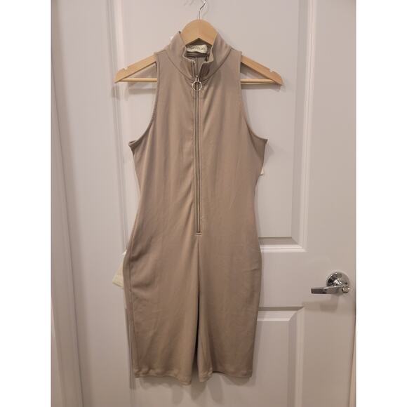 Nicholas Paola Ribbed Jumpsuit - Picture 2 of 5